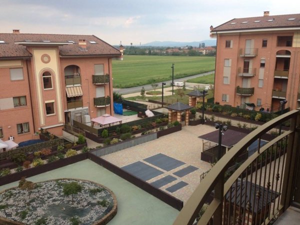 appartamento in affitto a Rivalta di Torino in zona Gerbole