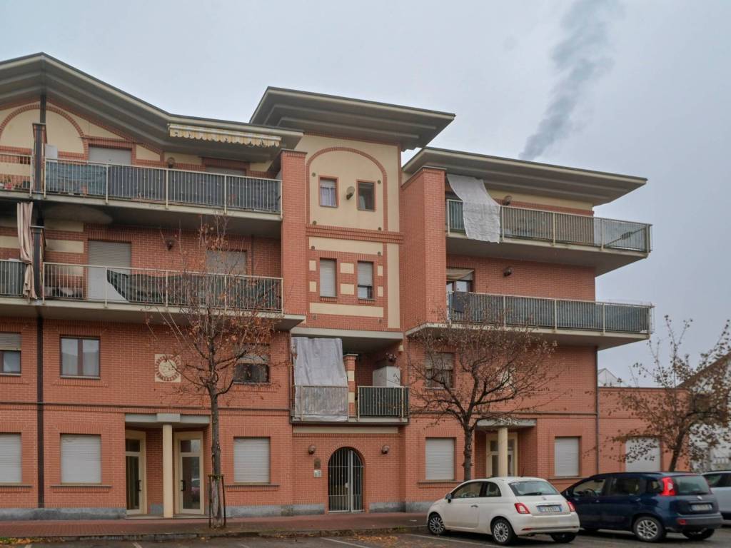 appartamento in affitto a Rivalta di Torino in zona Gerbole