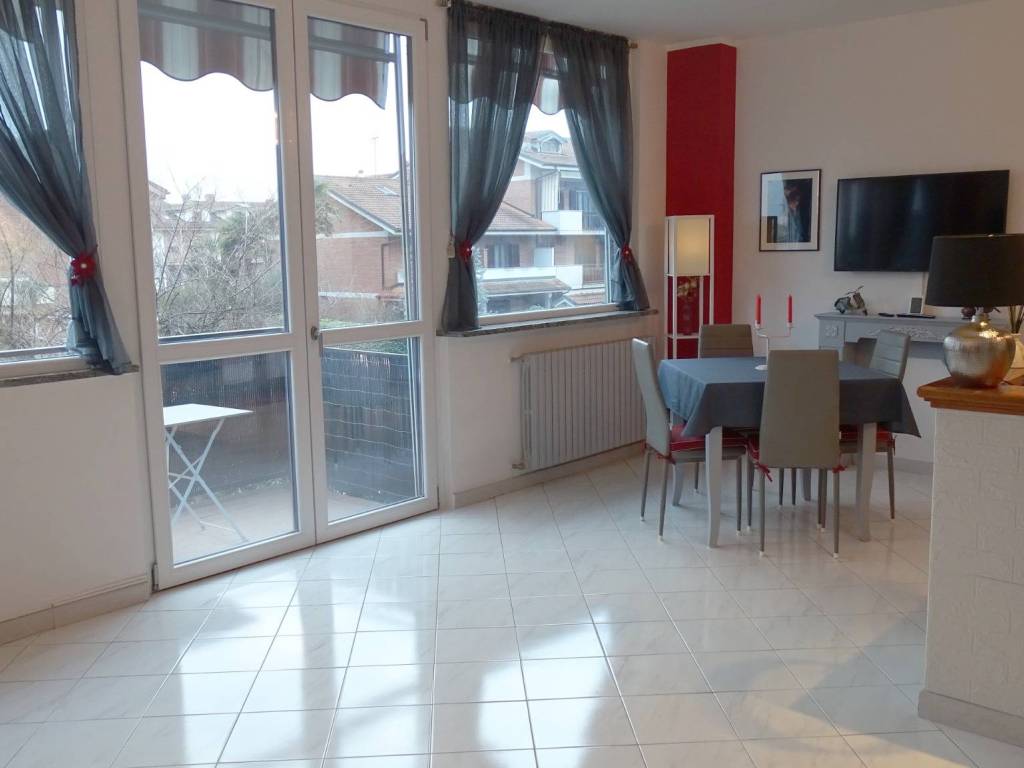 appartamento in affitto a Rivalta di Torino