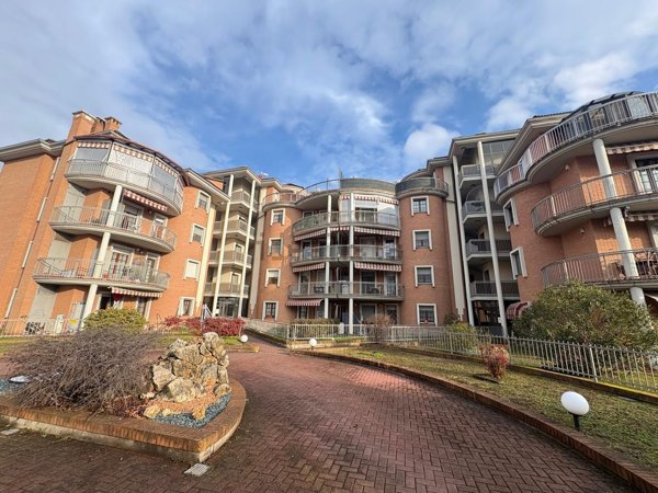 appartamento in affitto a Rivalta di Torino in zona Pasta