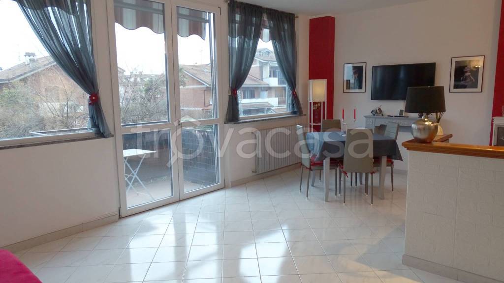 appartamento in affitto a Rivalta di Torino