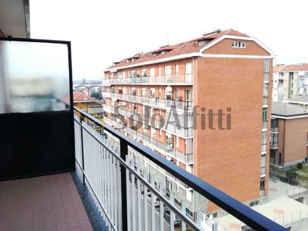 appartamento in affitto a Rivalta di Torino