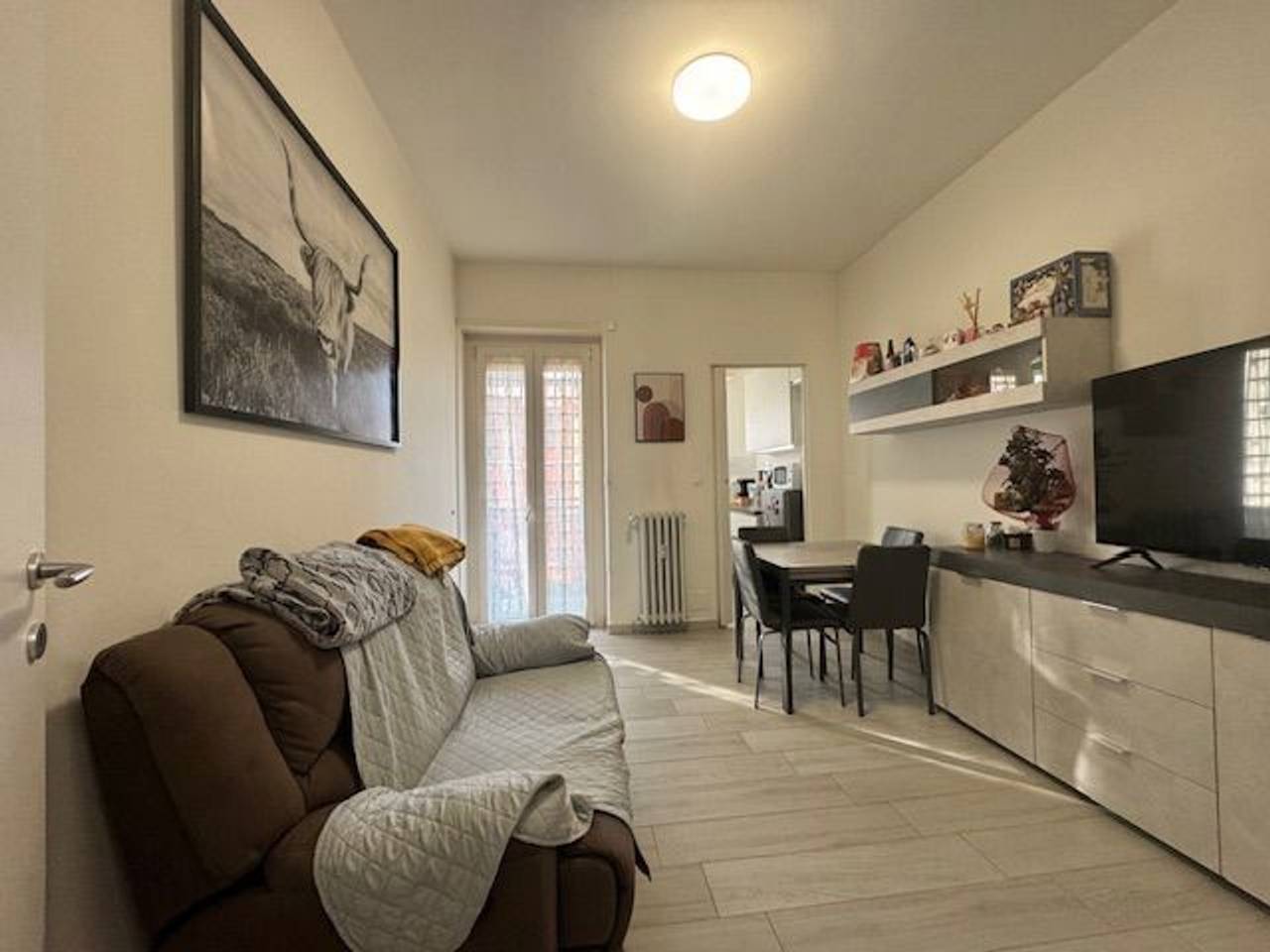 appartamento in affitto a Rivalta di Torino