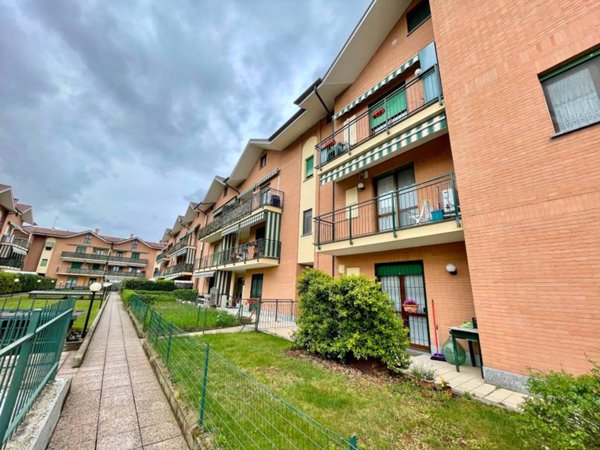 appartamento in affitto a Rivalta di Torino in zona Hella