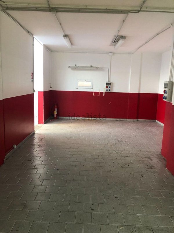 capannone in affitto a Rivalta di Torino