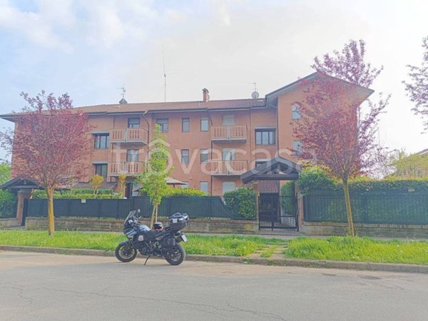 appartamento in affitto a Rivalta di Torino