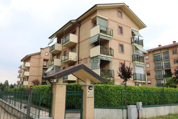 appartamento in affitto a Rivalta di Torino in zona Pasta
