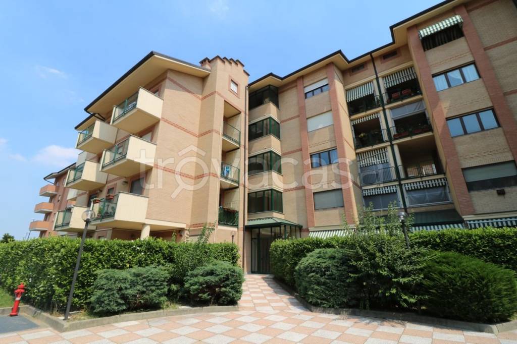 appartamento in affitto a Rivalta di Torino in zona Pasta