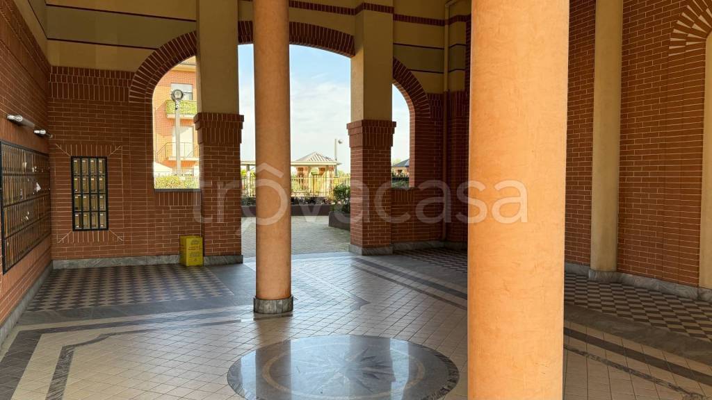appartamento in affitto a Rivalta di Torino in zona Gerbole