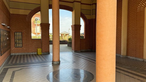 appartamento in affitto a Rivalta di Torino in zona Gerbole