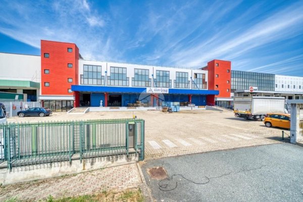 ufficio in affitto a Rivalta di Torino in zona Pasta