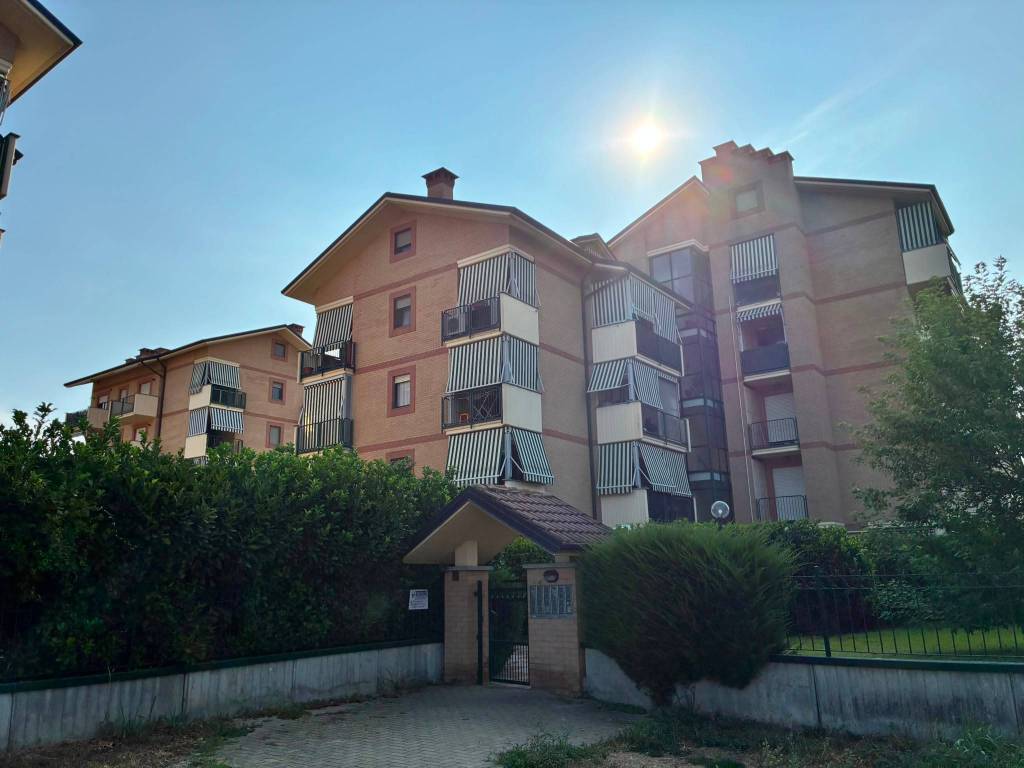 appartamento in affitto a Rivalta di Torino in zona Pasta