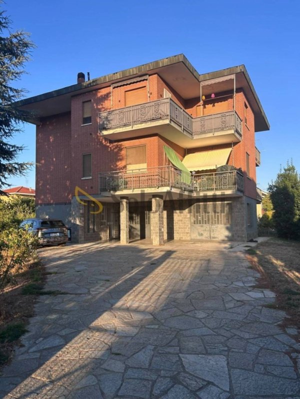 appartamento in affitto a Rivalta di Torino in zona Pasta