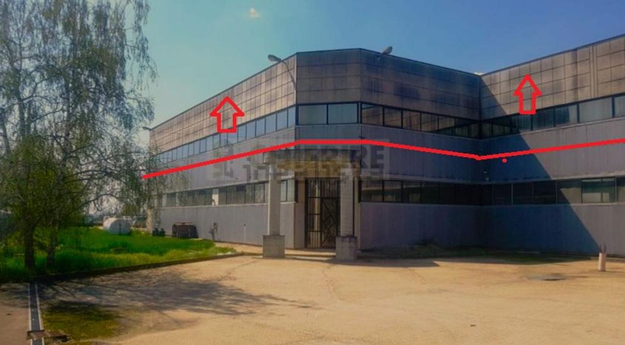negozio in affitto a Riva presso Chieri