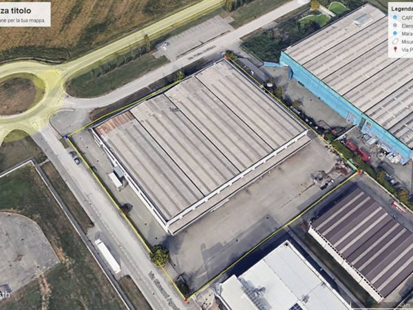capannone in affitto a Riva presso Chieri