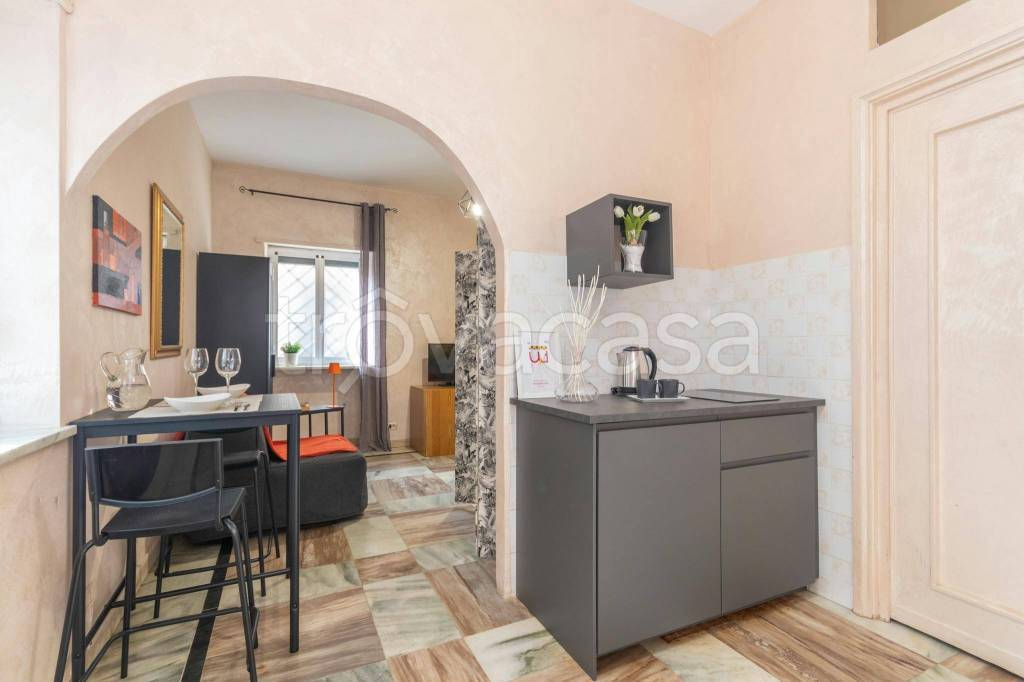 appartamento in affitto a Rivara