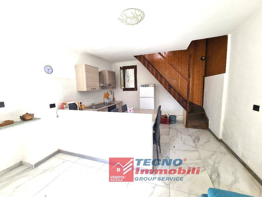 casa indipendente in affitto a Rivara