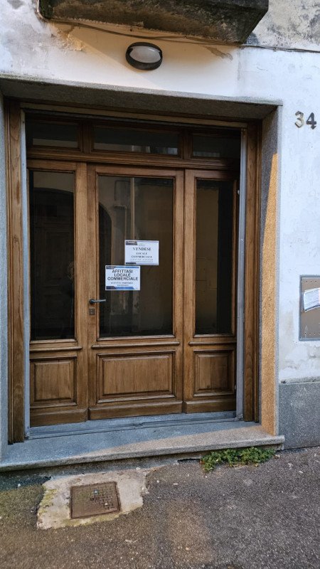 negozio in affitto a Rivarolo Canavese