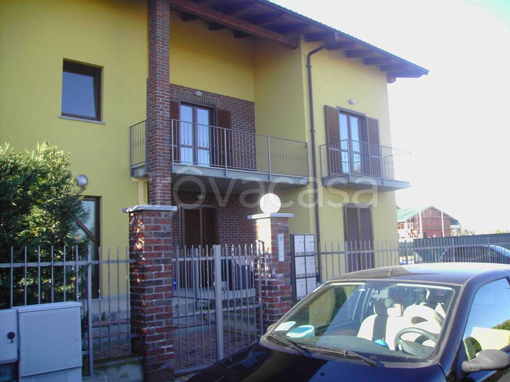 appartamento in affitto a Rivarolo Canavese