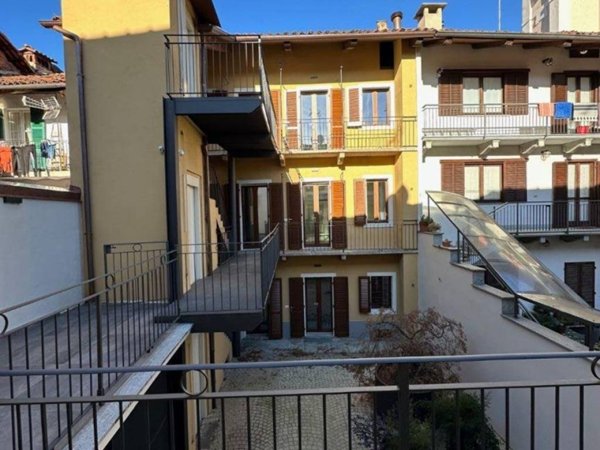 appartamento in affitto a Rivarolo Canavese