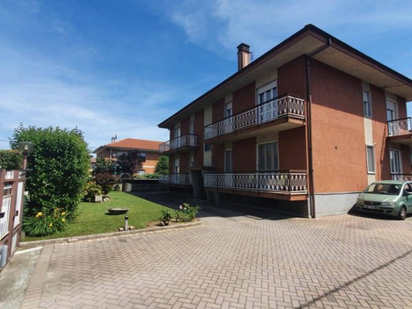 appartamento in affitto a Rivarolo Canavese