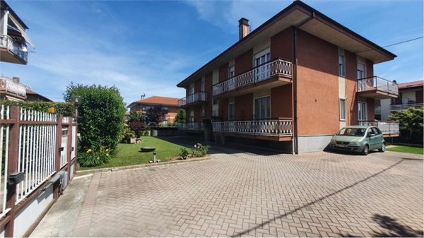appartamento in affitto a Rivarolo Canavese