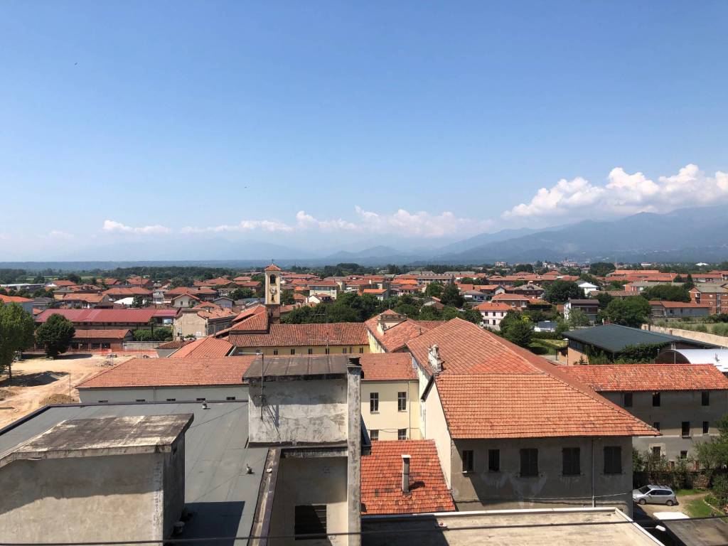 appartamento in affitto a Rivarolo Canavese