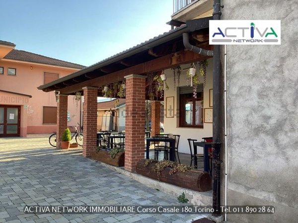 negozio in affitto a Rivarolo Canavese