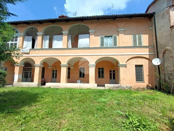 appartamento in affitto a Rivarolo Canavese