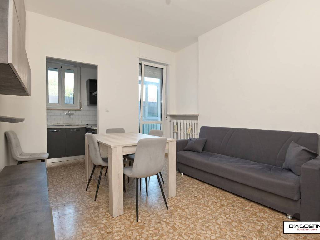 appartamento in affitto a Rivarolo Canavese