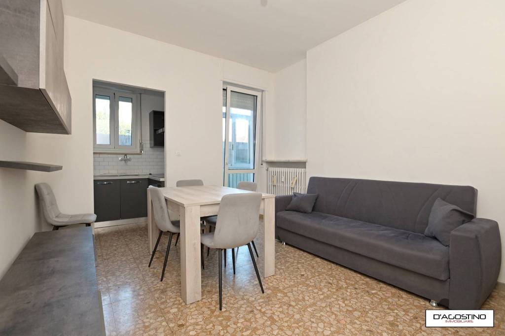 appartamento in affitto a Rivarolo Canavese