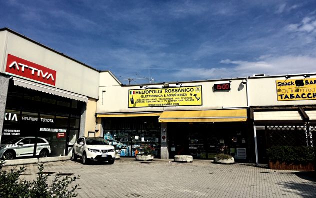 negozio in affitto a Rivarolo Canavese