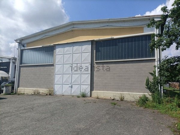 loft in affitto a Rivarolo Canavese