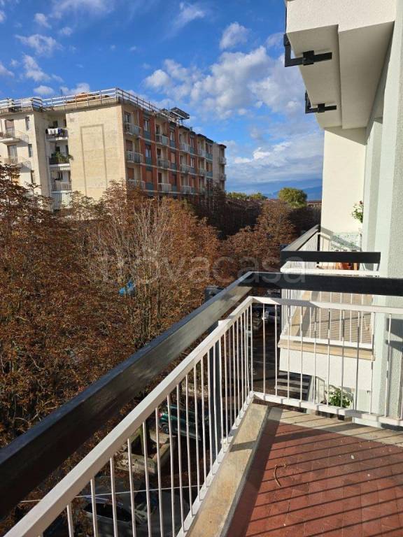 appartamento in affitto a Rivarolo Canavese