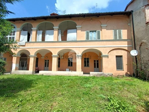 appartamento in affitto a Rivarolo Canavese