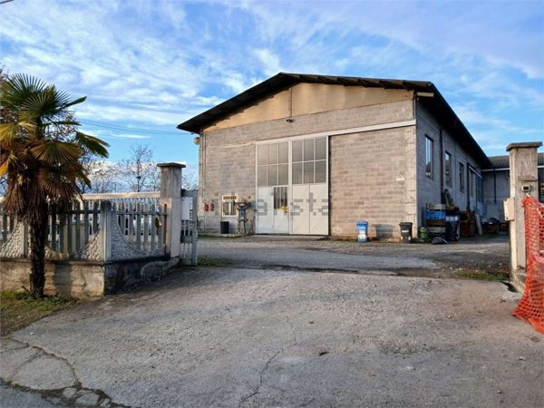 ufficio in affitto a Rivarolo Canavese