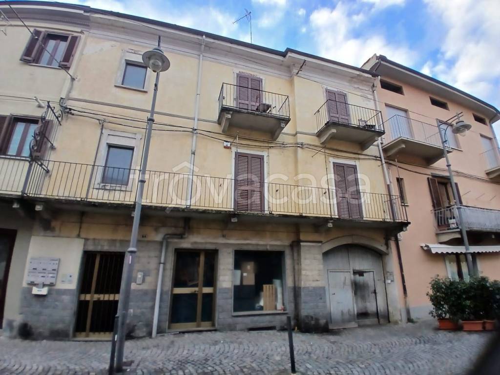 appartamento in affitto a Rivarolo Canavese