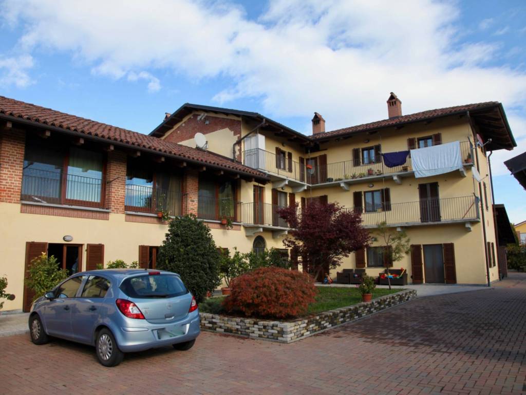 appartamento in affitto a Rivarolo Canavese