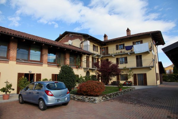 appartamento in affitto a Rivarolo Canavese