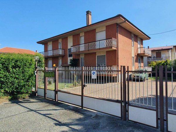 appartamento in affitto a Rivarolo Canavese