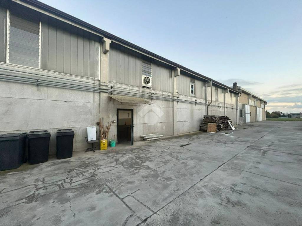 locale commerciale in affitto a Rivarolo Canavese