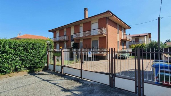 appartamento in affitto a Rivarolo Canavese
