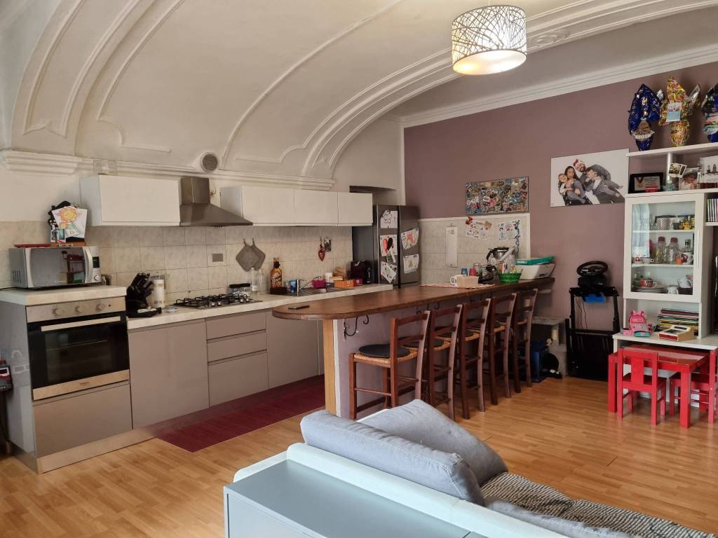 appartamento in affitto a Rivarolo Canavese in zona Pasquaro