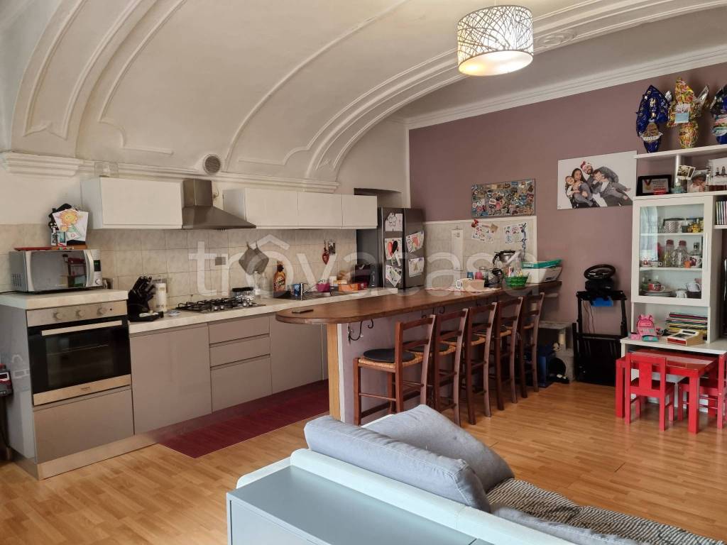 appartamento in affitto a Rivarolo Canavese in zona Pasquaro