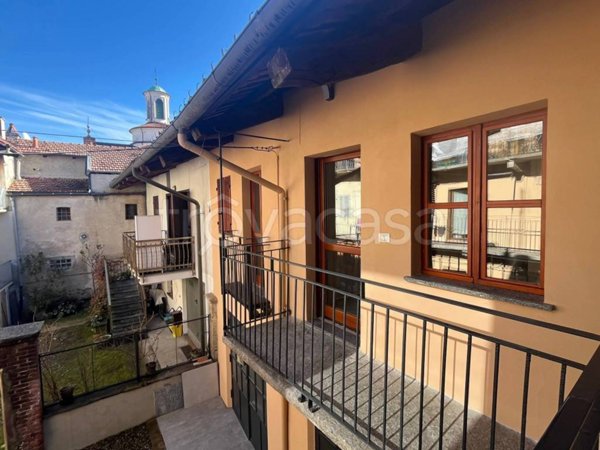 appartamento in affitto a Rivarolo Canavese
