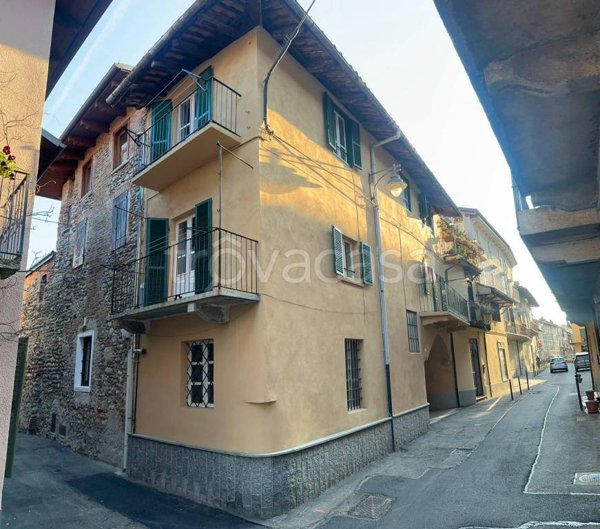 appartamento in affitto a Rivarolo Canavese