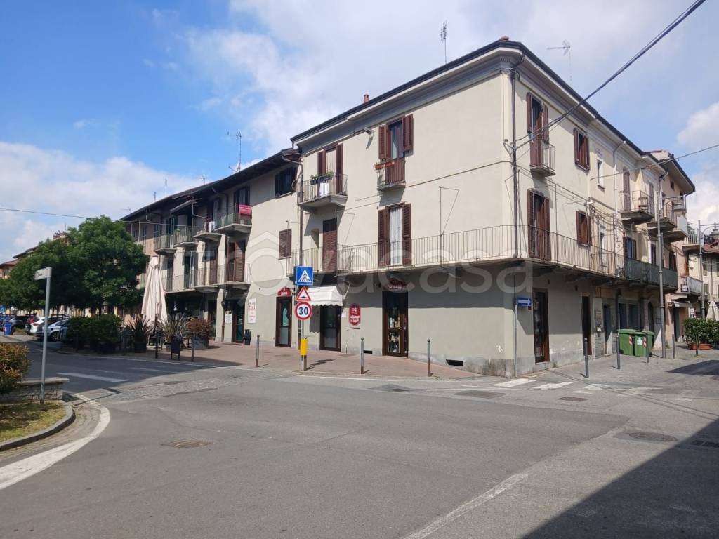 appartamento in affitto a Rivarolo Canavese
