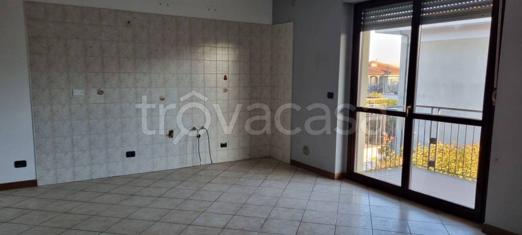 appartamento in affitto a Rivarolo Canavese in zona Vesignano