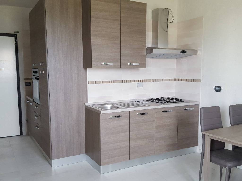 appartamento in affitto a Rivarolo Canavese