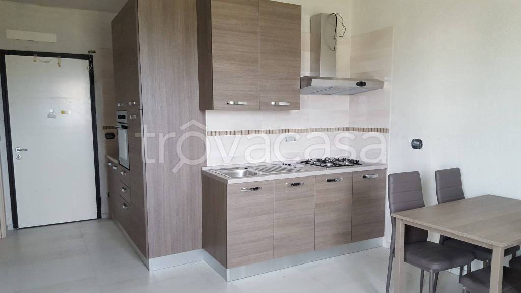appartamento in affitto a Rivarolo Canavese
